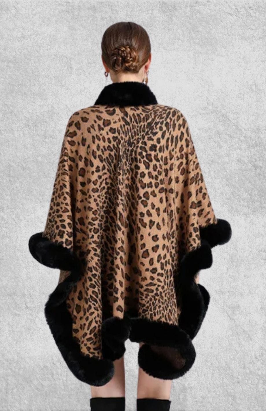Cape Polaire Femme | Polaire Studio
