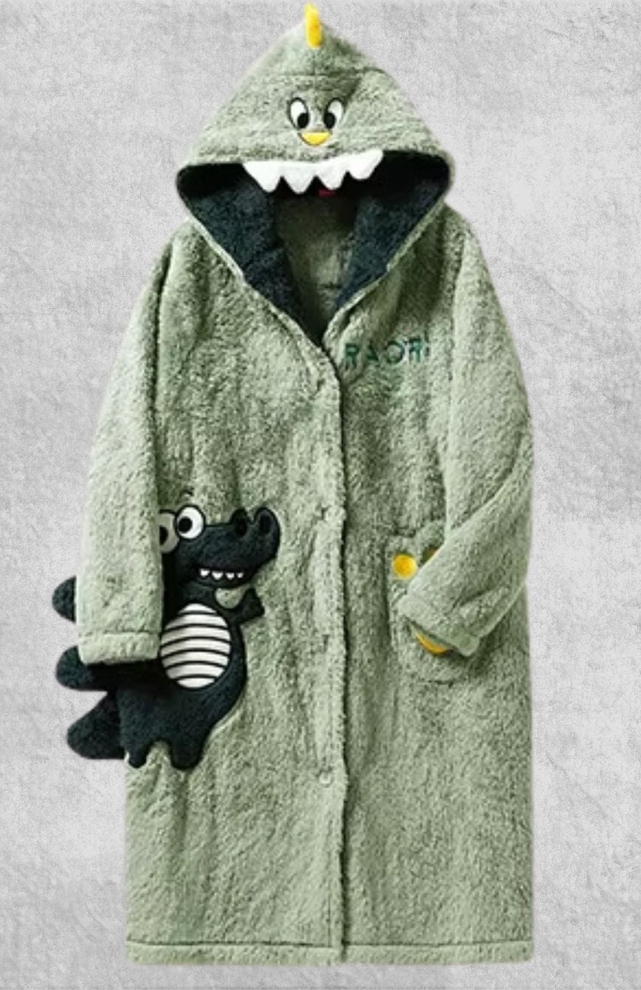 Peignoir En Polaire | POLAIRE studio®