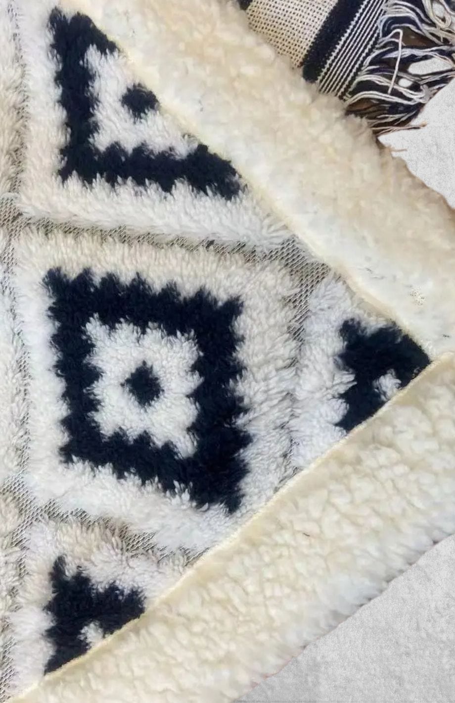 Poncho Polaire D'intérieur | Polaire Studio