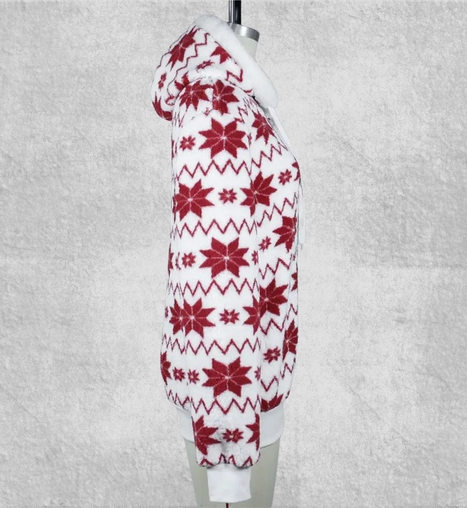 Pull Polaire Noël | Polaire Studio