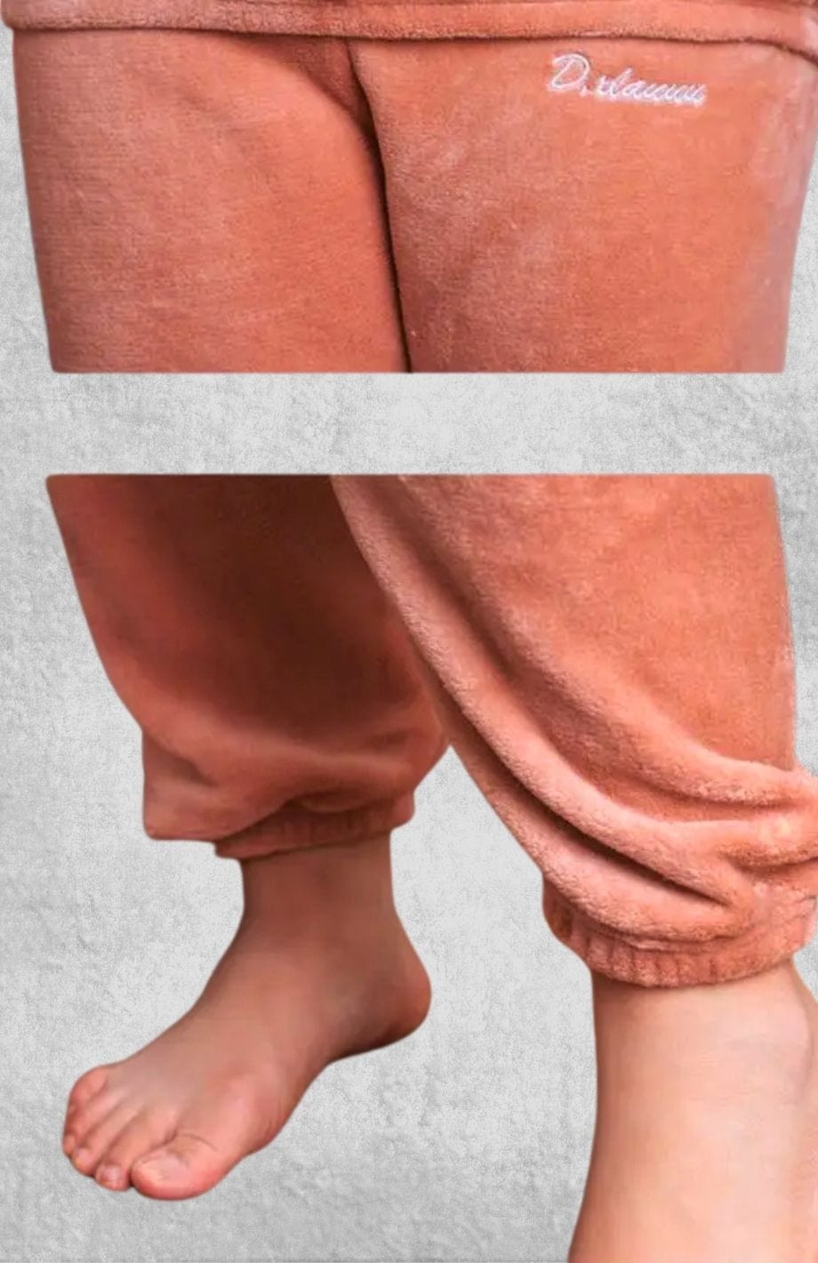 Pyjama Femme Polaire Grande Taille | Polaire Studio