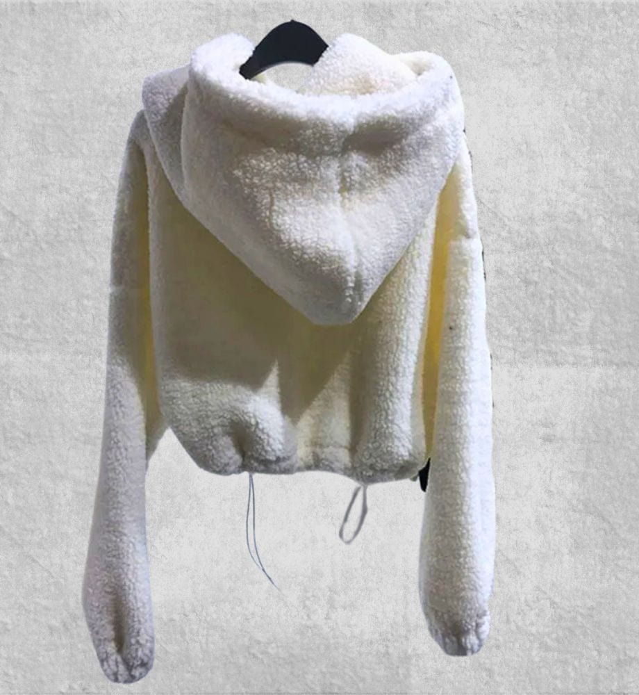 Sweat Polaire Femme Chic | Polaire Studio