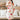 Blanc Cerise Peignoir | POLAIRE studio® BLANC / M