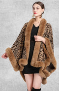 Cape Polaire Femme | Polaire Studio
