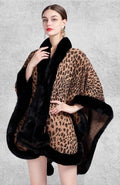 Cape Polaire Femme | Polaire Studio