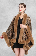 Cape Polaire Femme | Polaire Studio