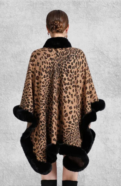 Cape Polaire Femme | Polaire Studio