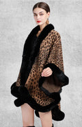 Cape Polaire Femme | Polaire Studio