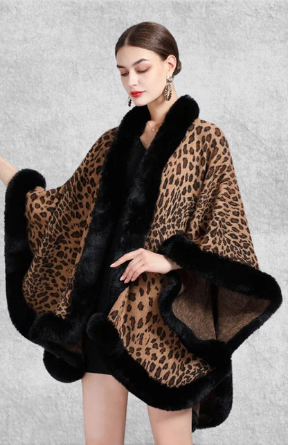 Cape Polaire Femme | Polaire Studio