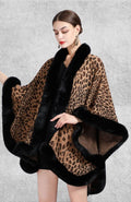 Cape Polaire Femme | Polaire Studio