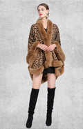 Cape Polaire Femme | Polaire Studio