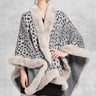 Cape Polaire Femme | Polaire Studio BEIGE / TAILLE UNIQUE