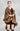 Cape Polaire Femme | Polaire Studio CARAMEL / TAILLE UNIQUE