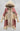 Cape Poncho Polaire Femme | Polaire Studio ROUGE / TAILLE UNIQUE