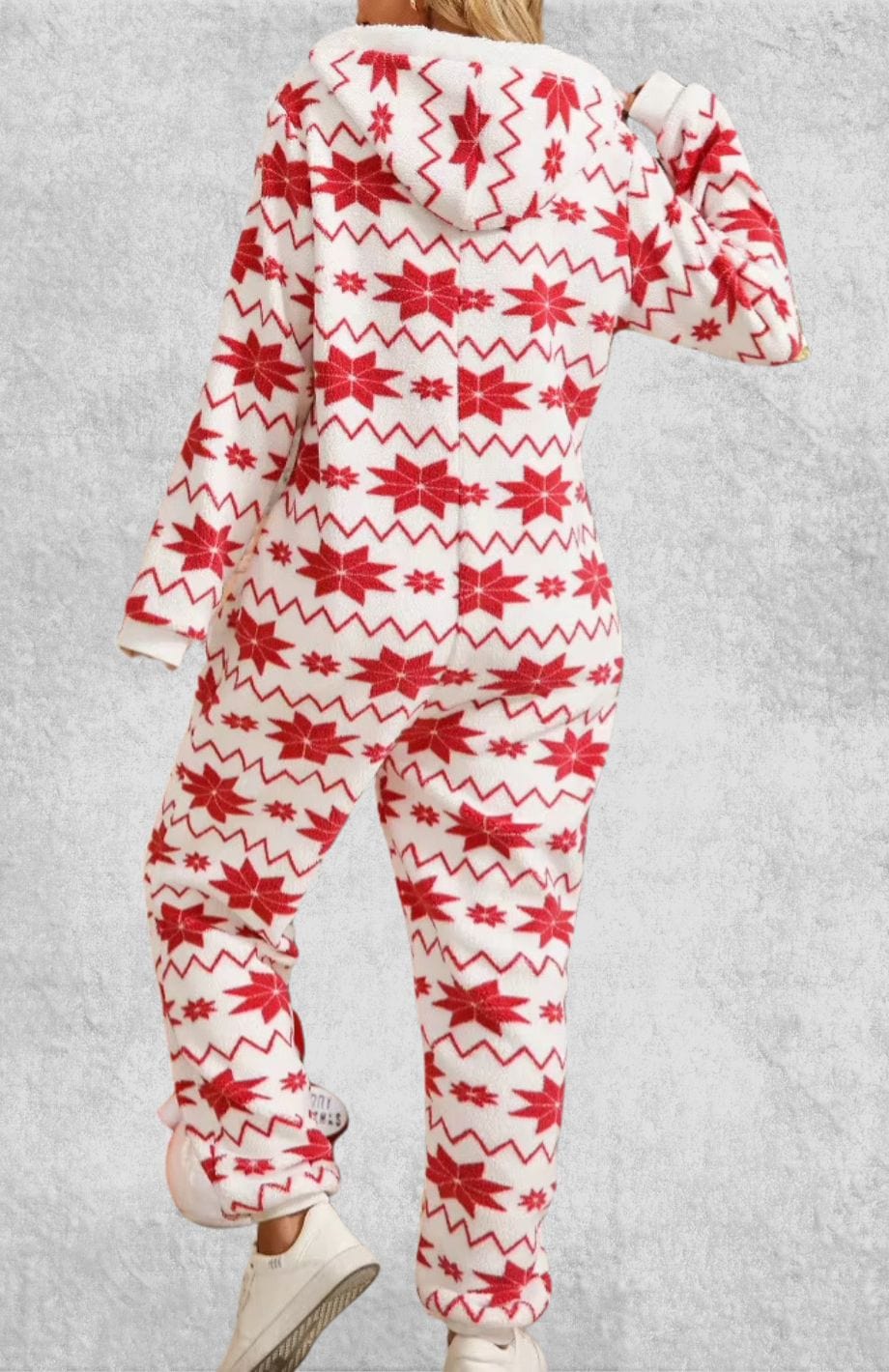 Combinaison Noel | POLAIRE studio®