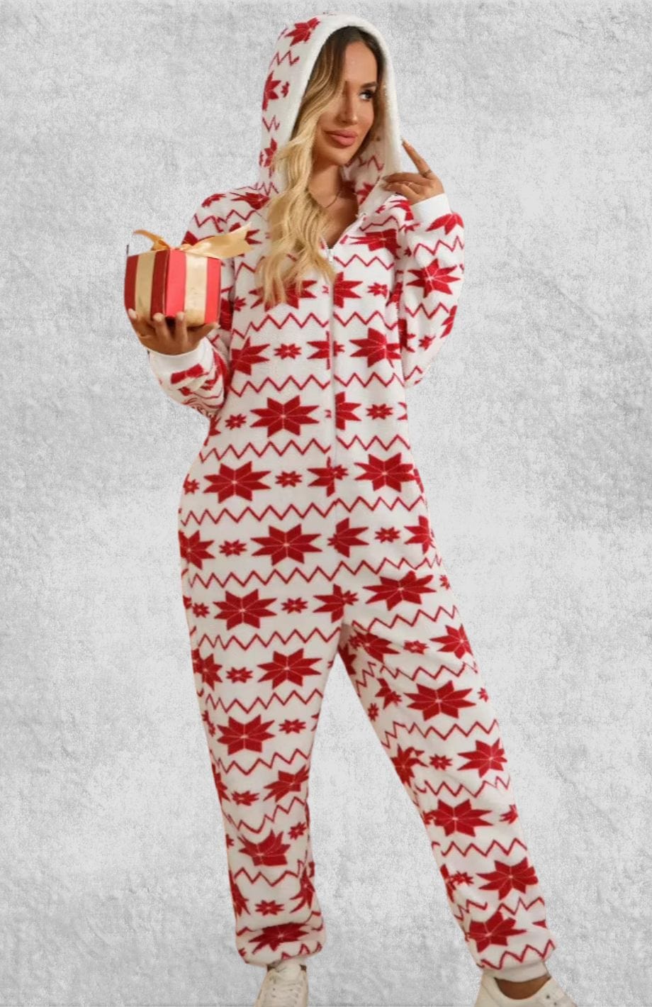 Combinaison Noel | POLAIRE studio®