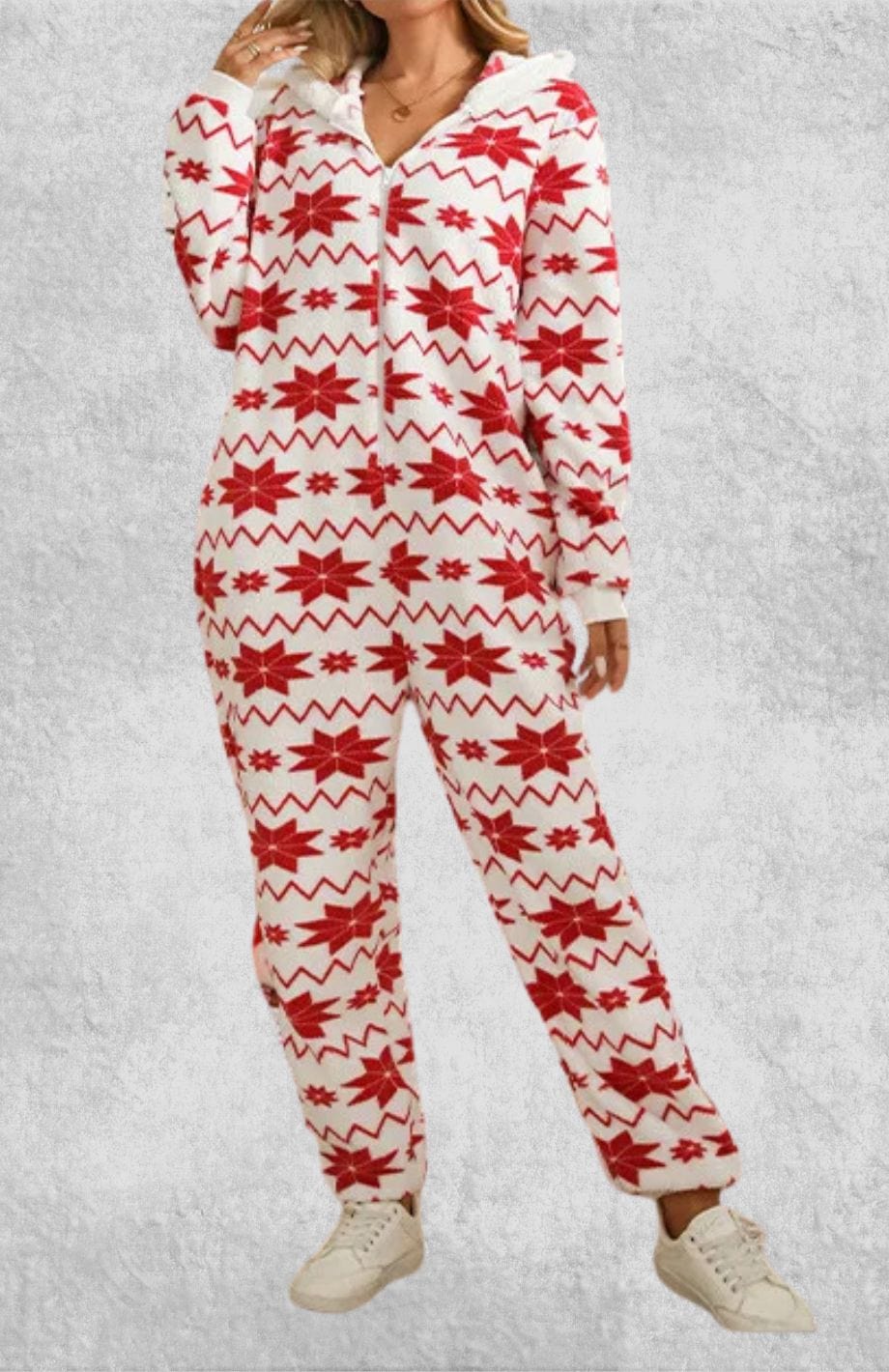 Combinaison Noel | POLAIRE studio®