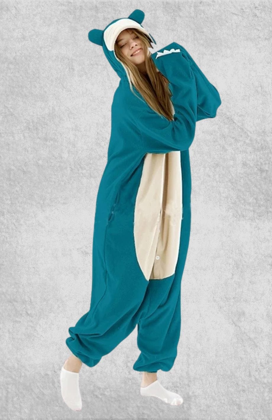 Combinaison Polaire Femme | POLAIRE studio®