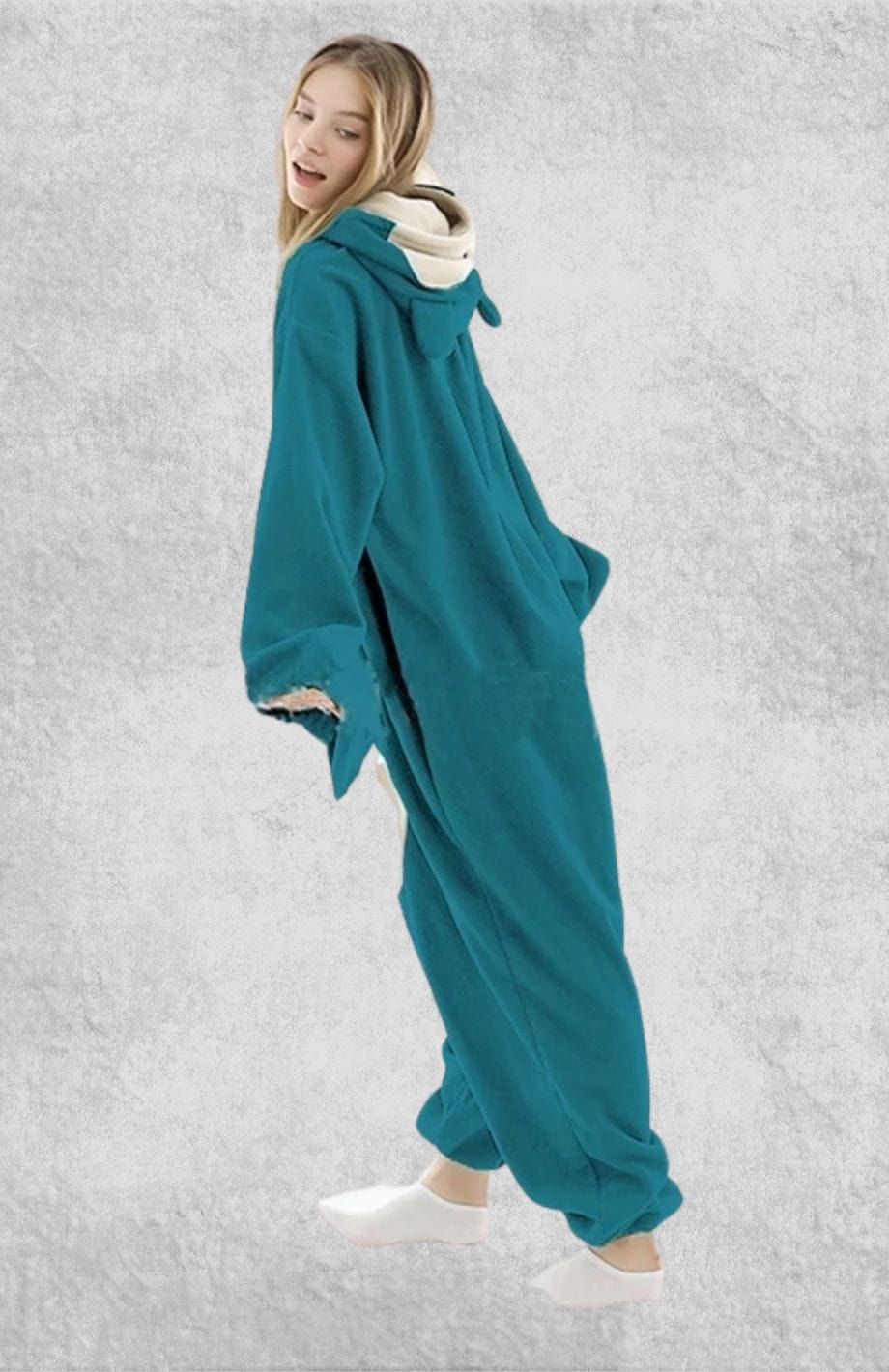 Combinaison Polaire Femme | POLAIRE studio®