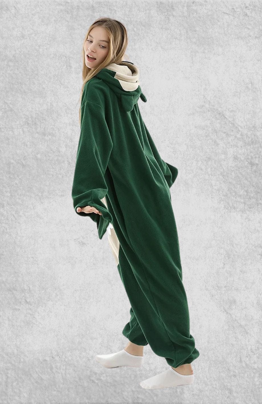 Combinaison Polaire Femme | POLAIRE studio®