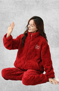 Combinaison Polaire Noel | POLAIRE studio®