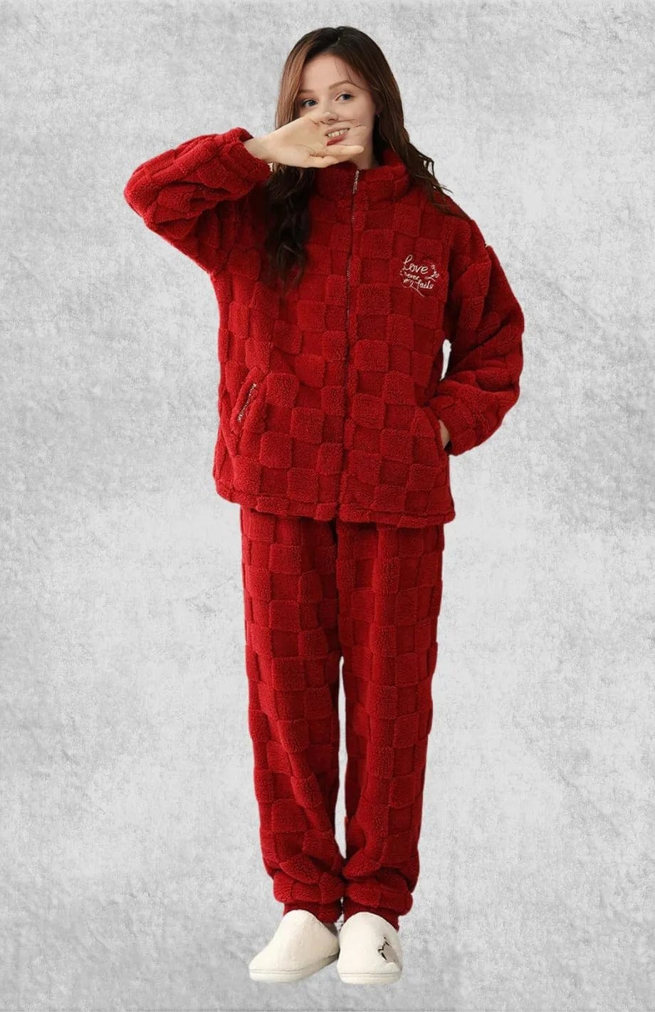 Combinaison Polaire Noel | POLAIRE studio®