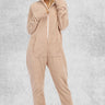 Combinaison Polaire | POLAIRE studio® BEIGE / S