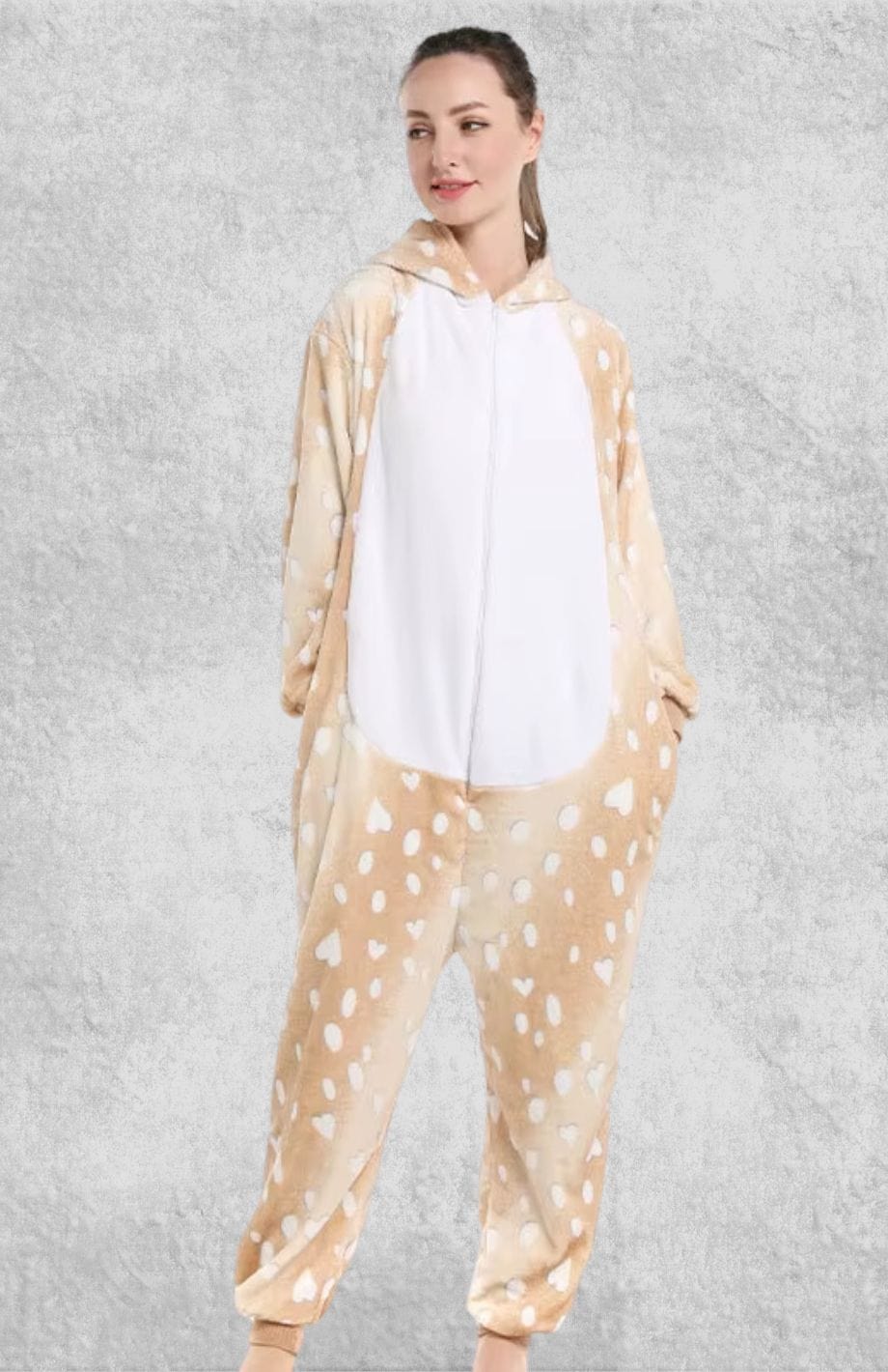 Combinaison Pyjama Femme Polaire | POLAIRE studio®