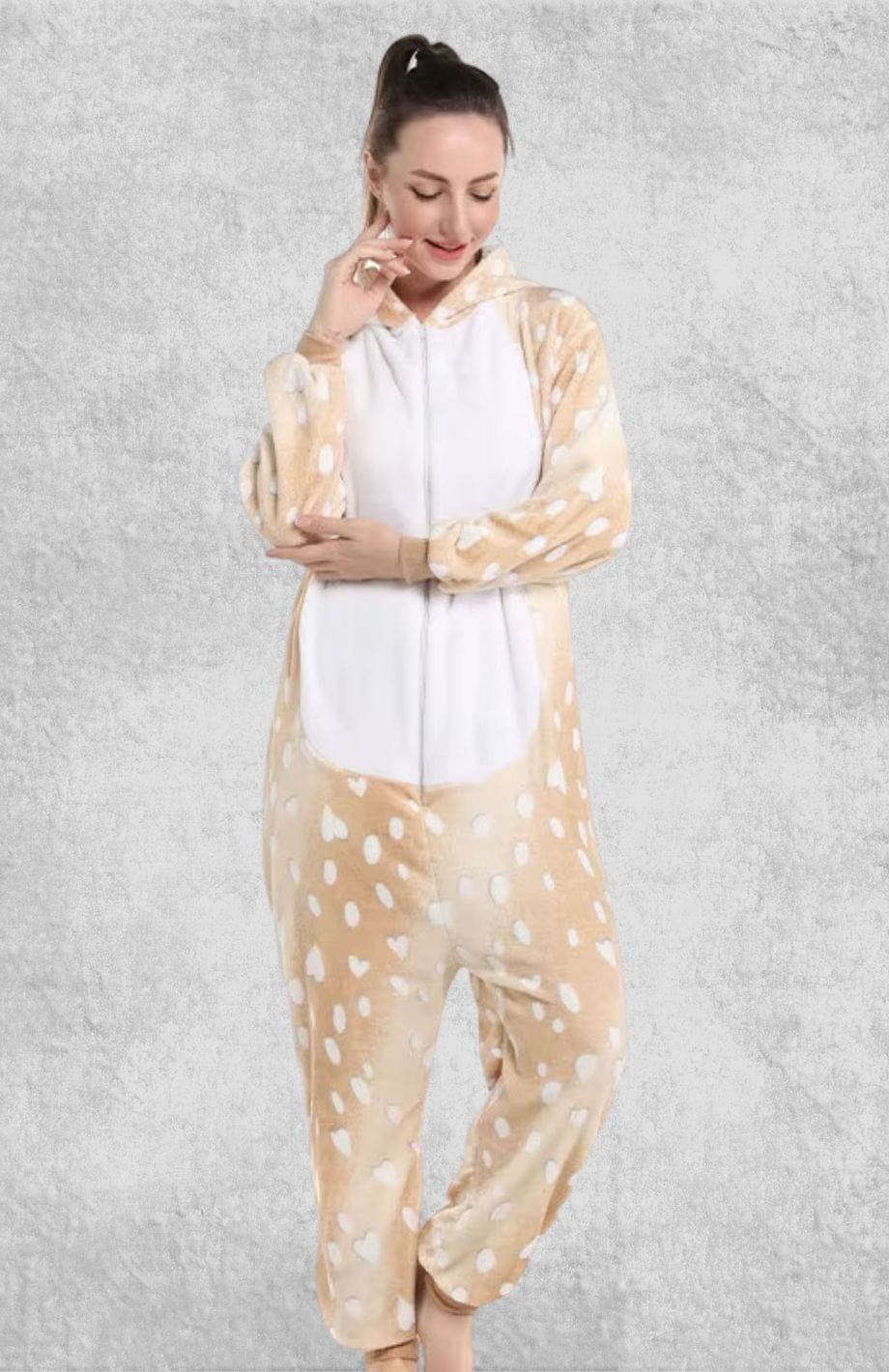 Combinaison Pyjama Femme Polaire | POLAIRE studio®