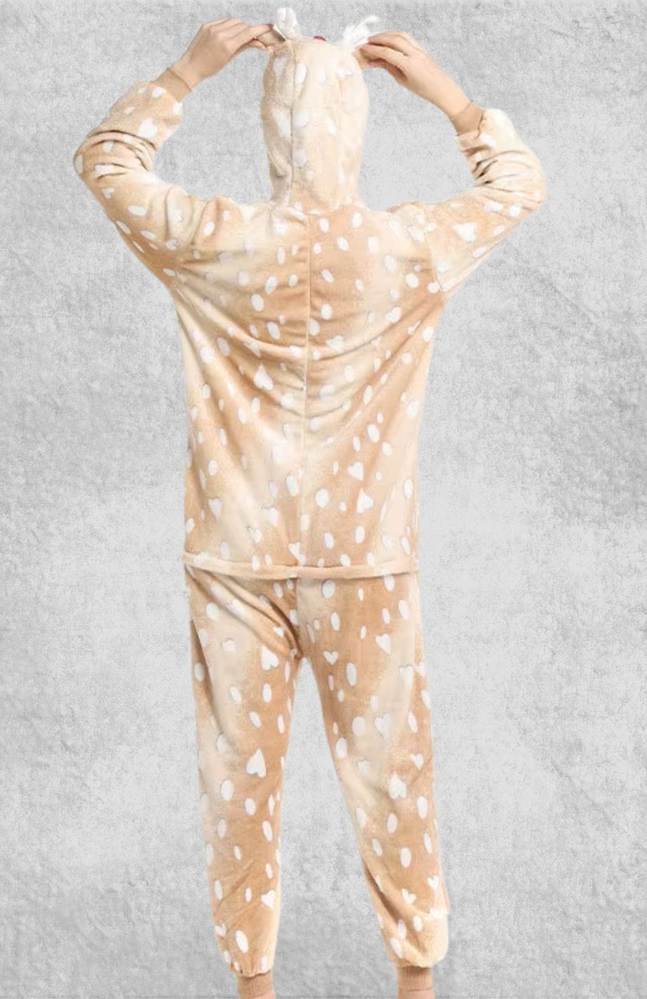 Combinaison Pyjama Femme Polaire | POLAIRE studio®