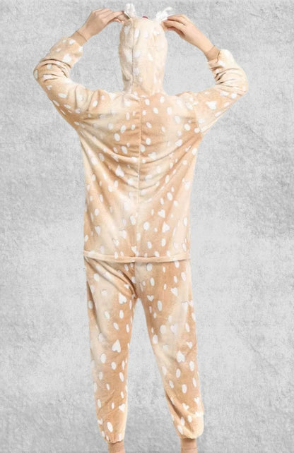 Combinaison Pyjama Femme Polaire | POLAIRE studio®
