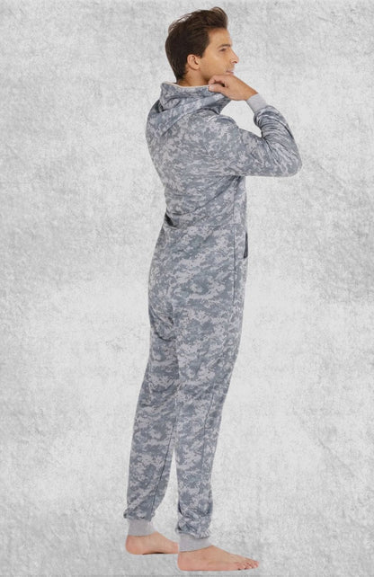 Combinaison Pyjama Homme Polaire | Polaire Studio