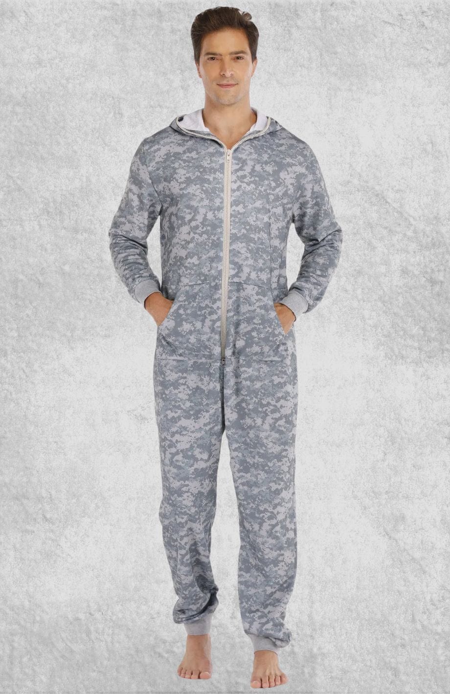 Combinaison Pyjama Homme Polaire | Polaire Studio