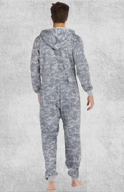Combinaison Pyjama Homme Polaire | Polaire Studio