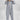 Combinaison Pyjama Homme Polaire | Polaire Studio GRIS / S