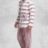 Ensemble Pyjama Polaire Homme | Polaire Studio ROSE / M