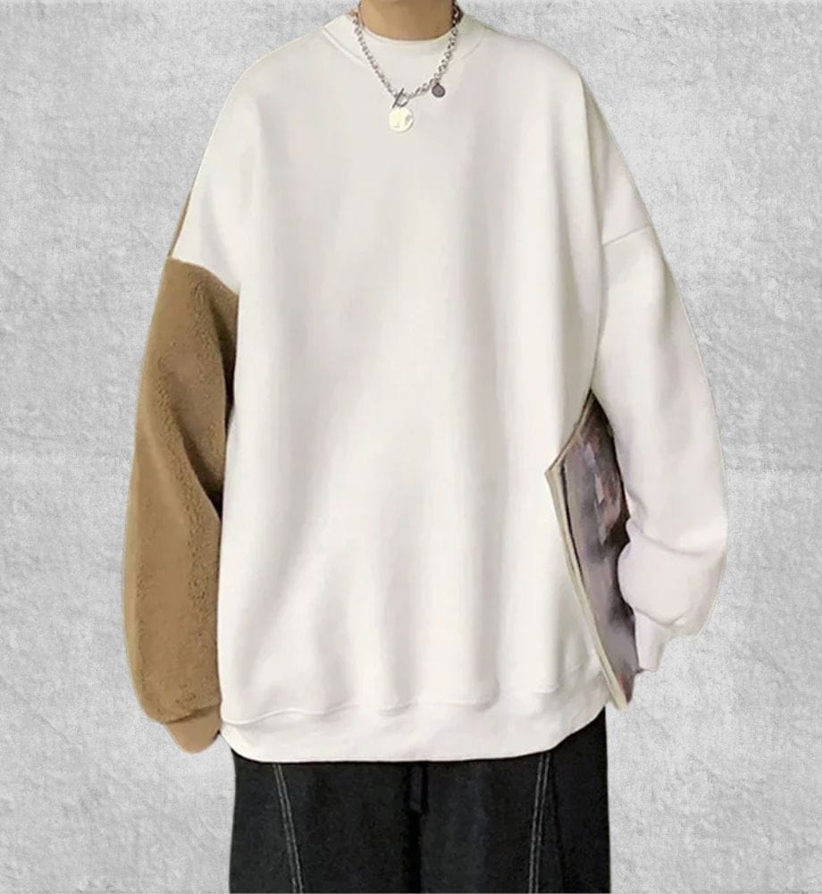 Gros Pull Polaire Homme | Polaire Studio