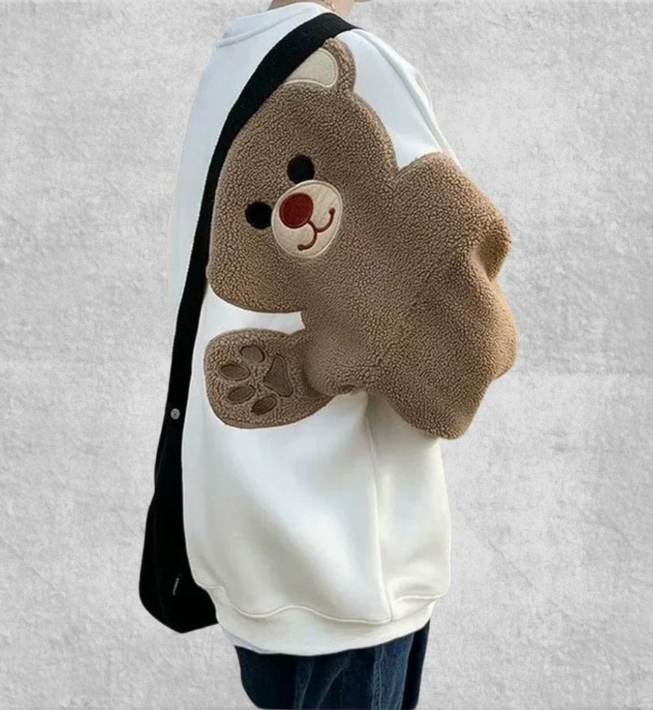 Gros Pull Polaire Homme | Polaire Studio