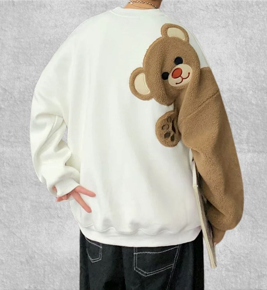 Gros Pull Polaire Homme | Polaire Studio