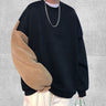 Gros Pull Polaire Homme | Polaire Studio NOIR / XS