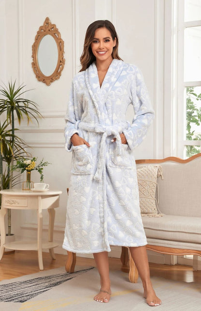 Kimono en Polaire | POLAIRE studio®
