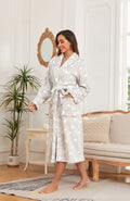 Kimono en Polaire | POLAIRE studio®