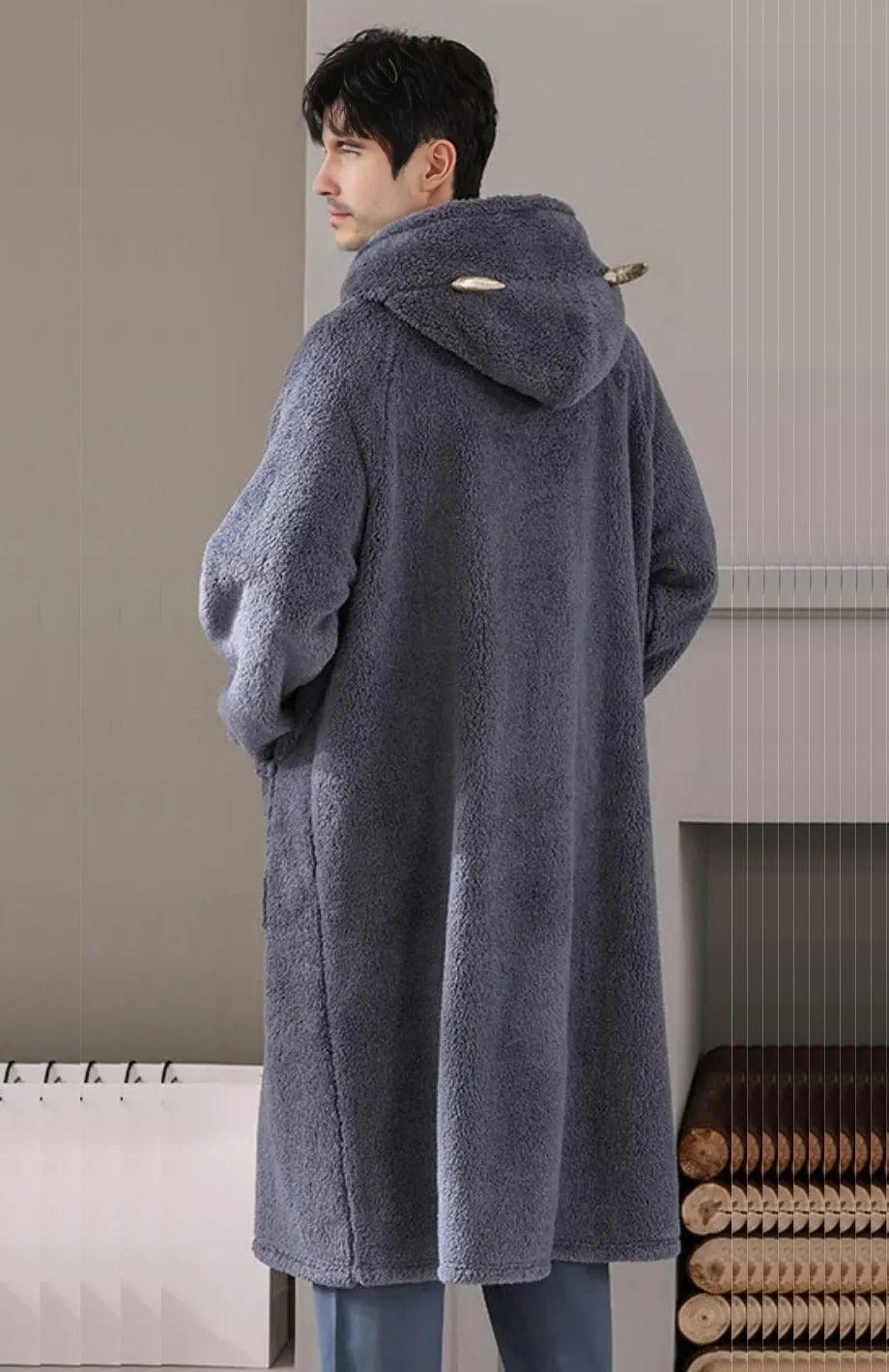 Peignoir En Polaire | POLAIRE studio®