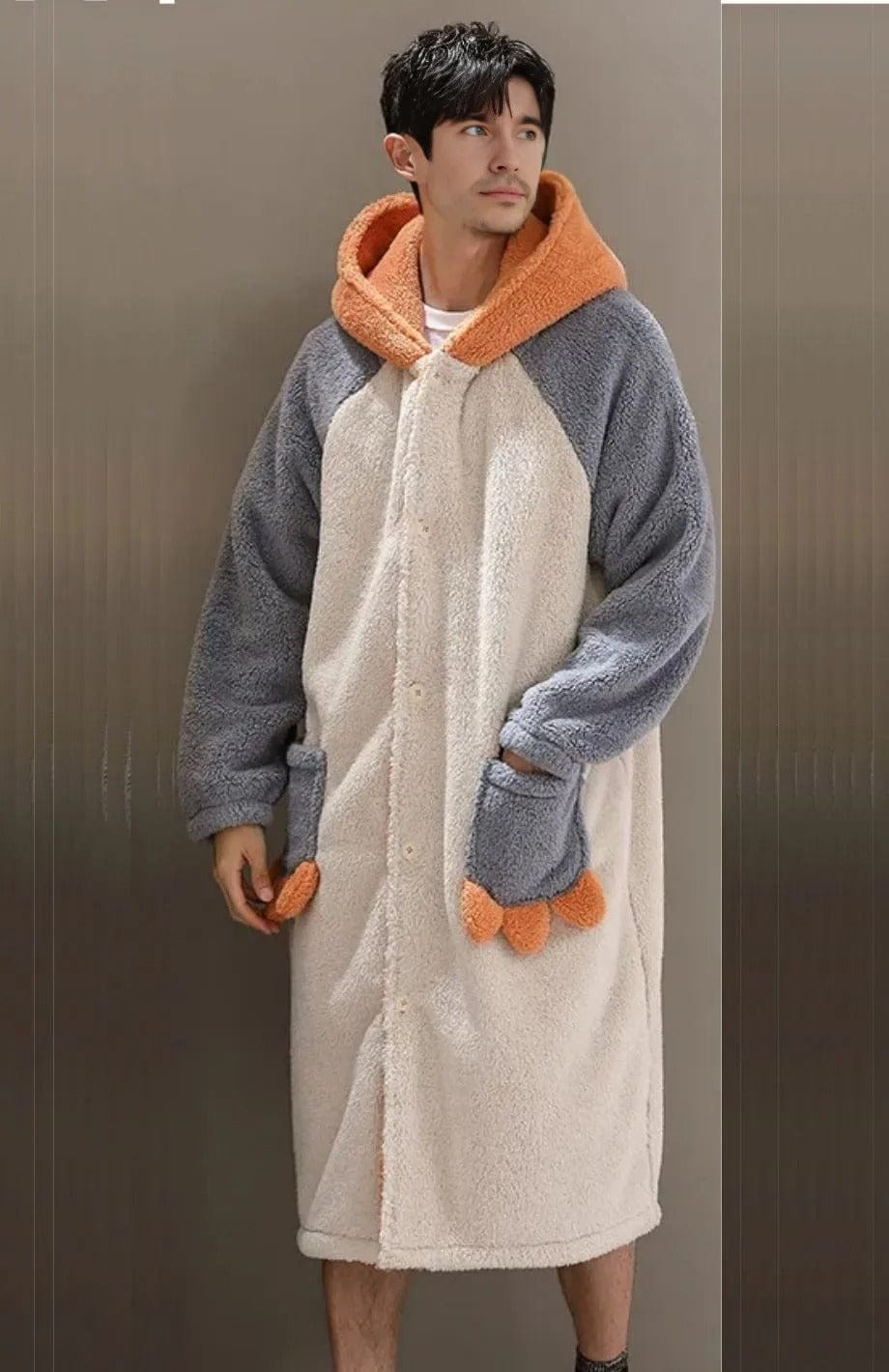 Peignoir En Polaire | POLAIRE studio®