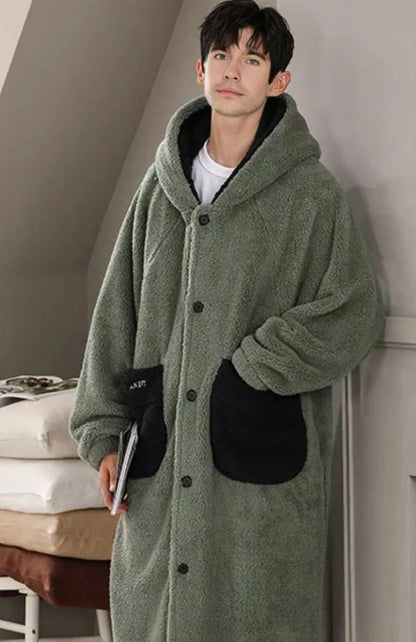 Peignoir En Polaire | POLAIRE studio®