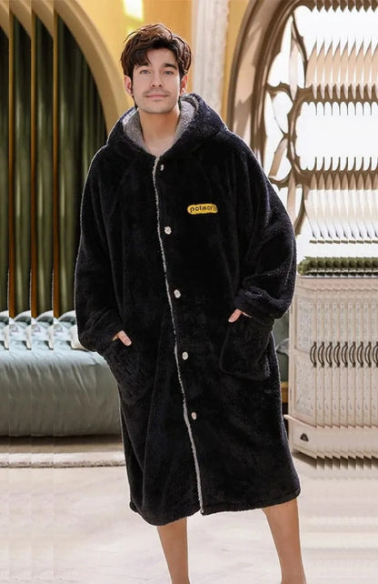 Peignoir En Polaire | POLAIRE studio®