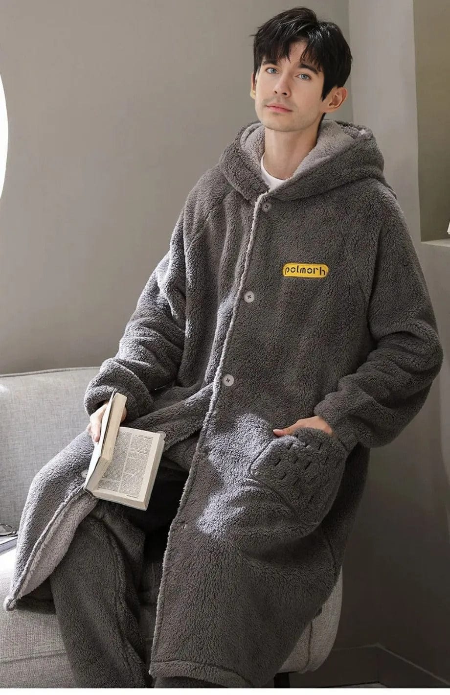 Peignoir En Polaire | POLAIRE studio®