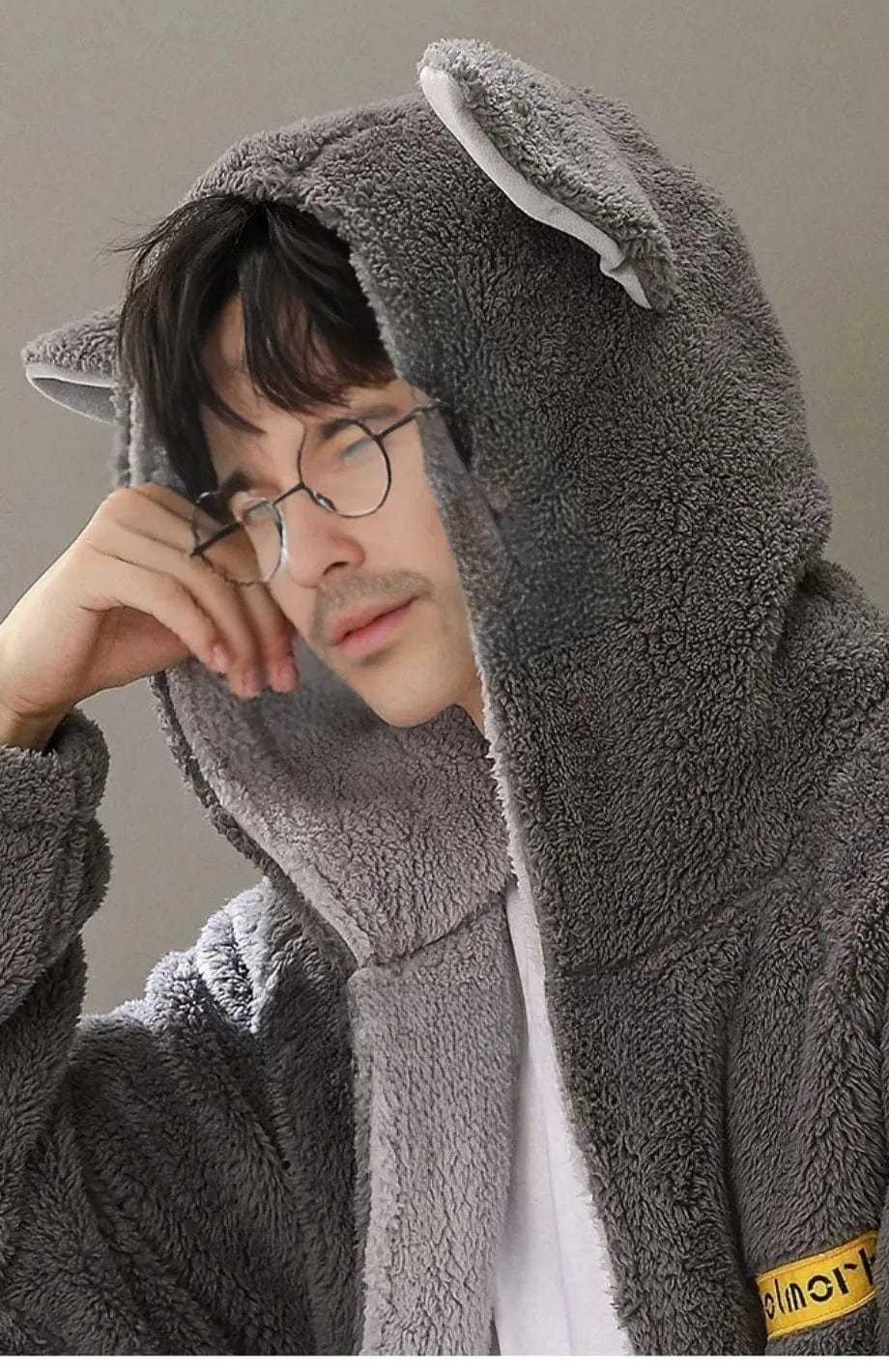 Peignoir En Polaire | POLAIRE studio®