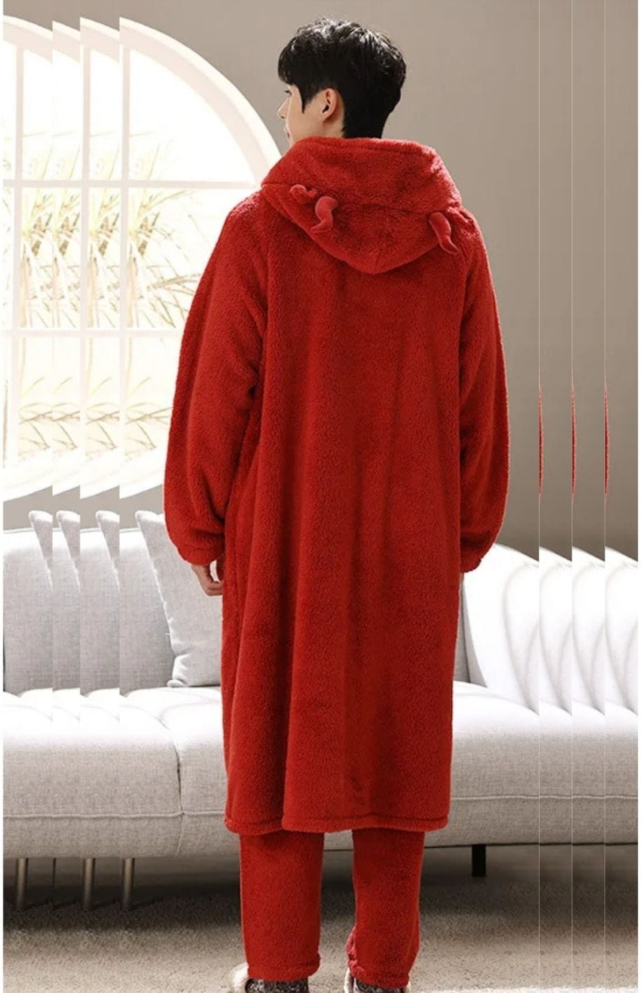 Peignoir En Polaire | POLAIRE studio®