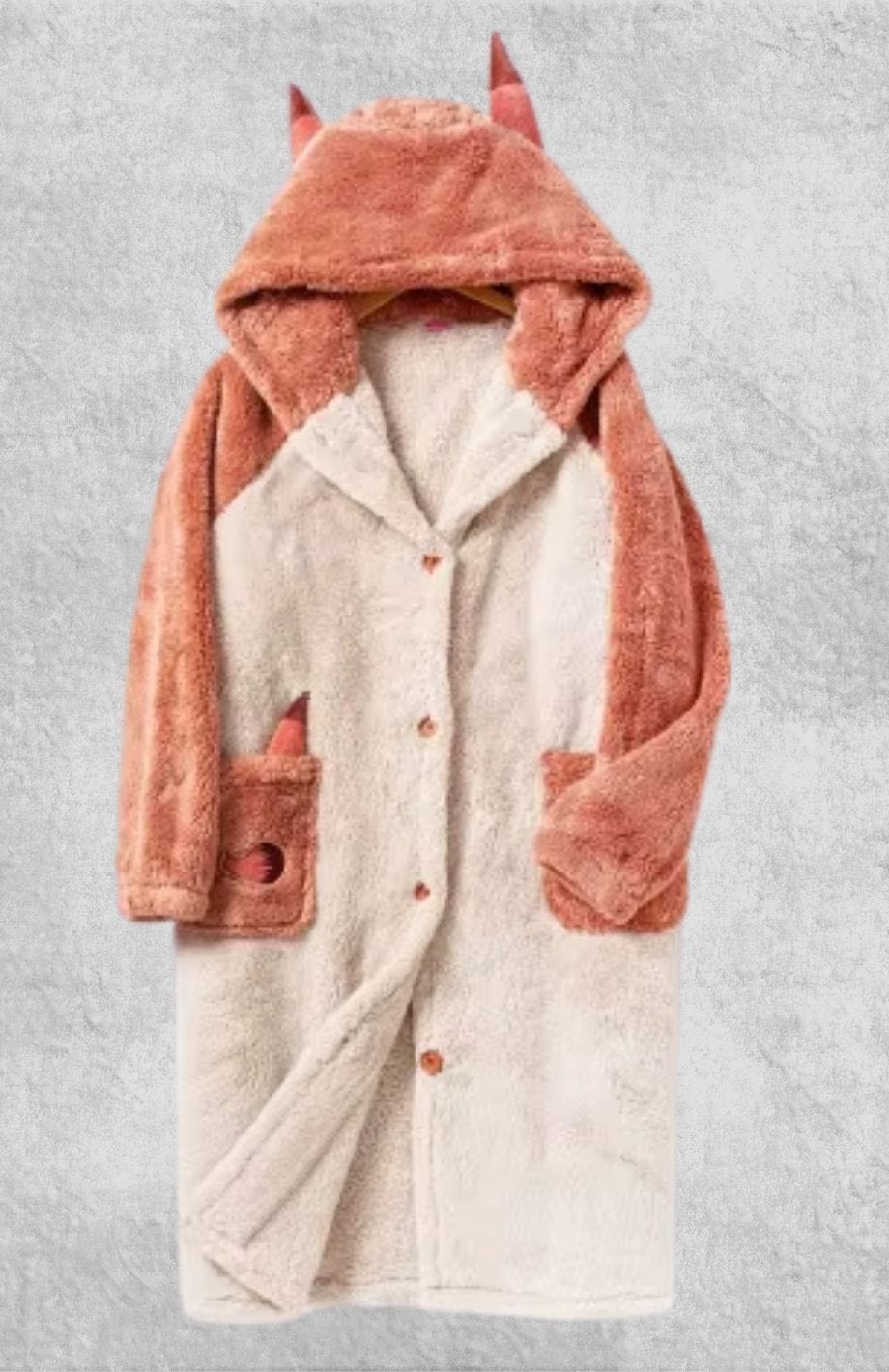 Peignoir En Polaire | POLAIRE studio®